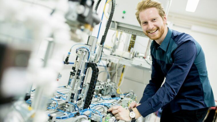 the embedded software development